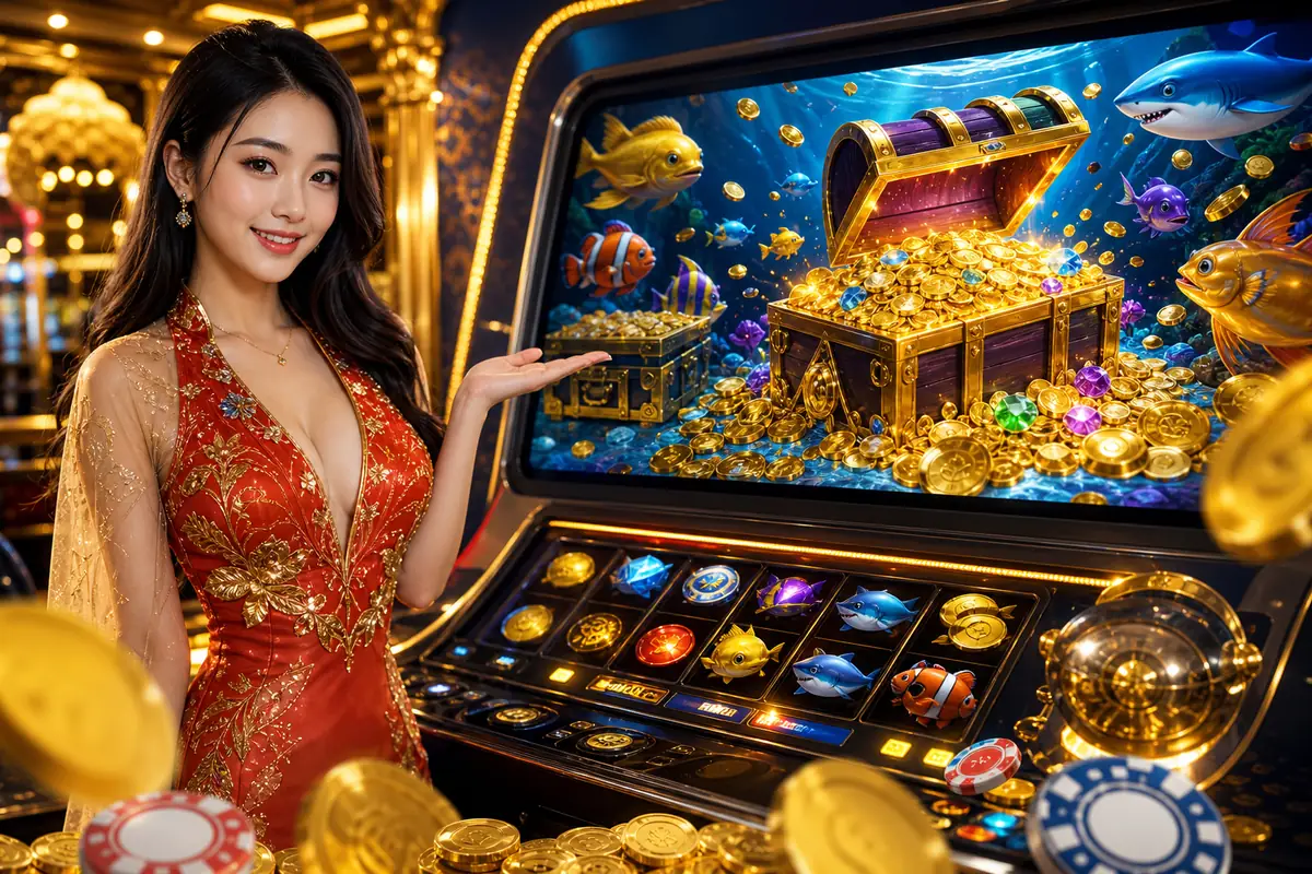 jomkiss8 Casino paparan permainan live casino