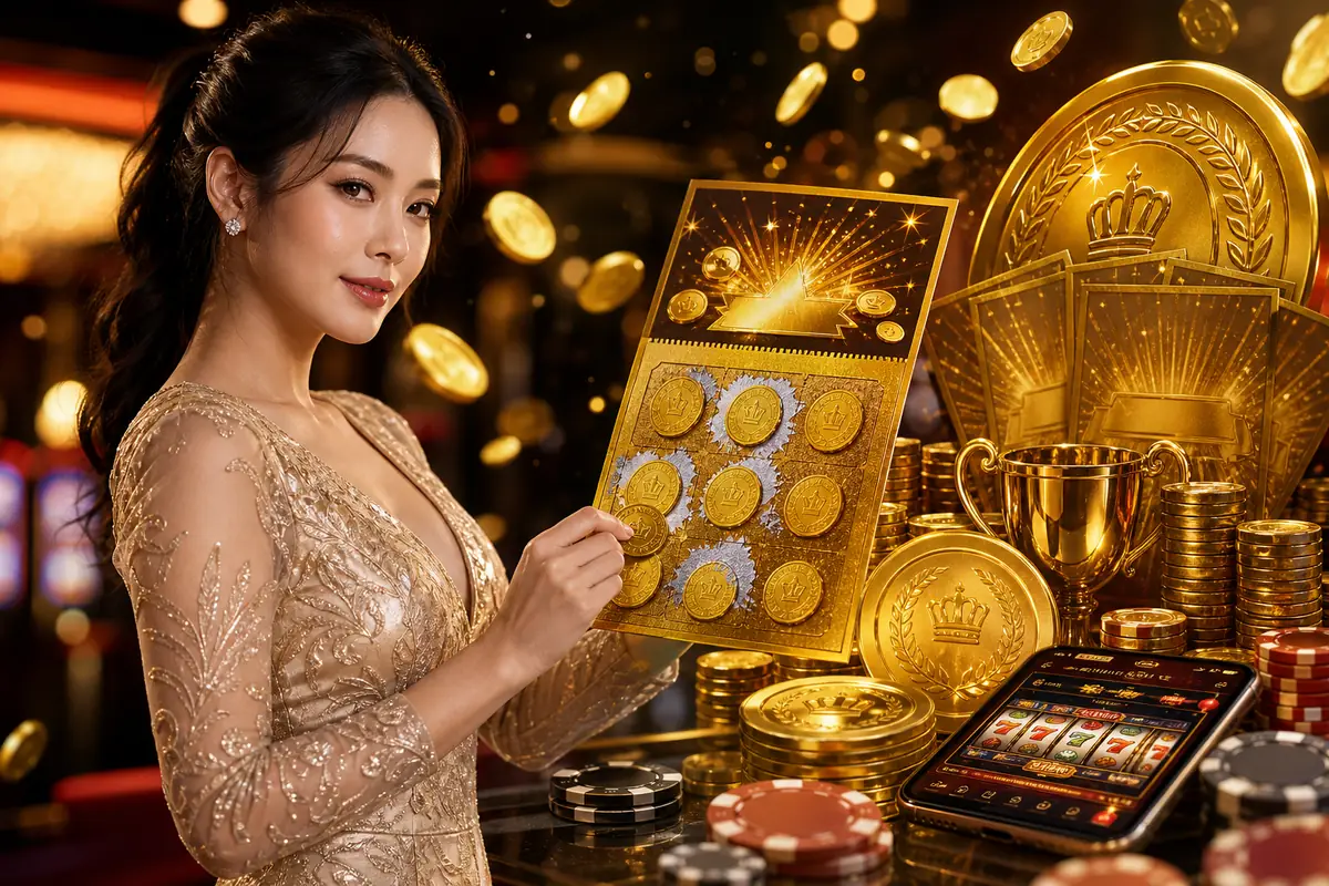 jomkiss8 slot online permainan pilihan Malaysia