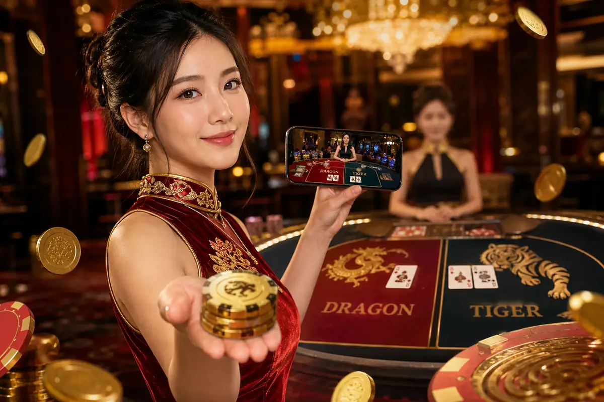 jomkiss8 casino live dealer baccarat